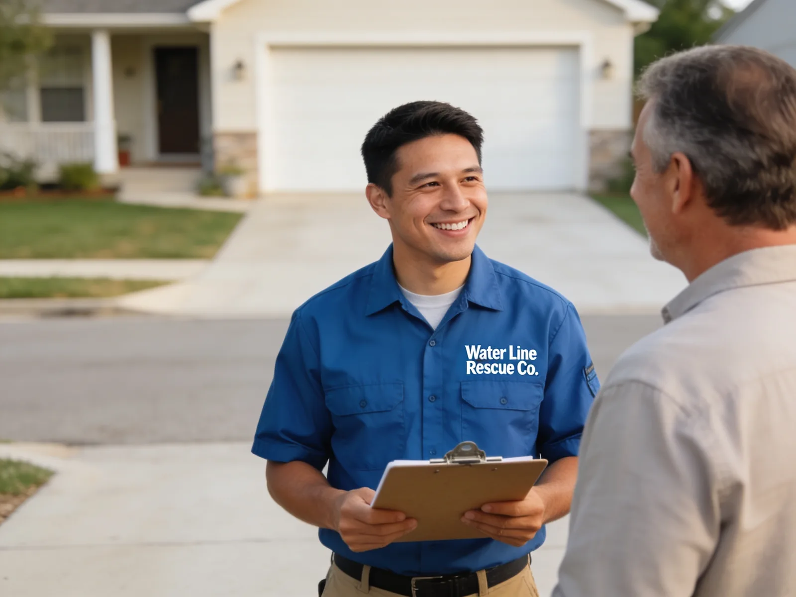 Water Line Repair Berkeley Heights, NJ FAQs